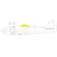   Eduard Accessory Tempest Mk.II Weekend 1/48 EDUARD 1:48 (EX952)