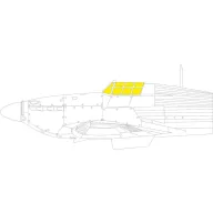   Eduard Accessory Hurricane Mk.I TFace 1/48 HOBBY BOSS 1:48 (EX959)