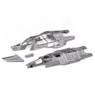 Eduard Accessory F-35B RAM coating 1/48 ITALERI 1:48 (EX968)