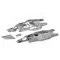 Eduard Accessory F-35B RAM coating 1/48 ITALERI 1:48 (EX968)
