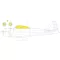 Eduard Accessory A6M3 Zero Type 32 Weekend 1/48 EDUARD 1:48 (EX970)