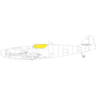 Eduard Accessory Bf 109K TFace 1/48 EDUARD 1:48 (EX976)