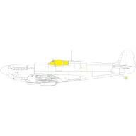   Eduard Accessory Spitfire Mk.Vc Weekend 1/48 EDUARD 1:48 (EX977)