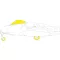 Eduard Accessory Vampire FB.5/9 TFace 1/48 AIRFIX 1/48 (EX982)