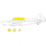   Eduard Accessory Z-526 Trenér Master TFace 1/48 EDUARD 1/48 (EX983)