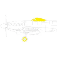 Eduard Accessory Seafire F.XVII TFace (EX992)