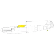 Eduard Accessory Bf 109E-4 TFace (EX995)