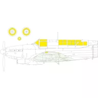 Eduard Accessory Fulmar Mk.I TFace (EX999)
