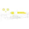 Eduard Accessory Fulmar Mk.I TFace (EX999)