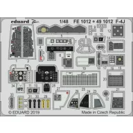 Eduard Accessory F-4J for Academy 1:48 (FE1012)