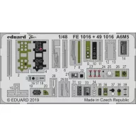 Eduard Accessory A6M5 for Tamiya 1:48 (FE1016)