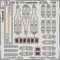 Eduard Accessory B-17G seatbelts STEEL for HKM 1:48 (FE1058)