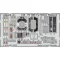 Eduard Accessory Fw 190A-8 Weekend for Eduard Accessory 1:48 (FE1059)