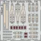 Eduard Accessory B-17F seatbelts STEEL 1/48 for HKM 1:48 (FE1181)