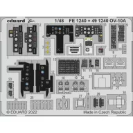 Eduard Accessory OV-10A for ICM 1:48 (FE1240)