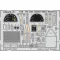 Eduard Accessory Spitfire Mk.Ia Weekend for EDUARD 1:48 (FE1243)