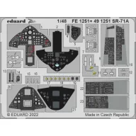 Eduard Accessory SR-71A for REVELL 1:48 (FE1251)
