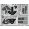 Eduard Accessory SR-71A for REVELL 1:48 (FE1251)