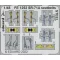 Eduard Accessory SR-71A seatbelts STEEL for REVELL 1:48 (FE1252)