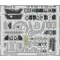 Eduard Accessory F/A-18F for MENG 1:48 (FE1253)