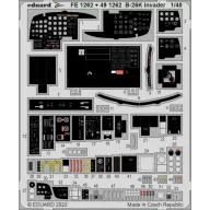 Eduard Accessory B-26K Invader for ICM 1:48 (FE1262)
