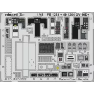 Eduard Accessory OV-10D+ for ICM 1:48 (FE1264)