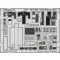 Eduard Accessory OV-10D+ for ICM 1:48 (FE1264)