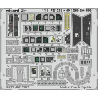 Eduard Accessory EA-18G 1/48 1:48 (FE1268)