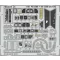 Eduard Accessory EA-18G 1/48 1:48 (FE1268)