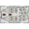 Eduard Accessory OH-13 seatbelts STEEL 1/48 1:48 (FE1276)