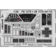 Eduard Accessory AH-1G 1/48 1:48 (FE1279)