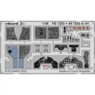 Eduard Accessory A-1H 1/48 1:48 (FE1283)