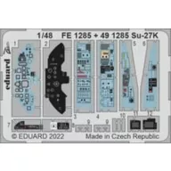 Eduard Accessory Su-27K 1/48 1:48 (FE1285)