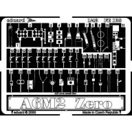 Eduard Accessory A6M2 Zero 1:48 (FE129)