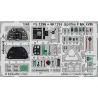 Eduard Accessory Spitfire F Mk.XVIII 1:48 (FE1296)