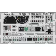 Eduard Accessory Spitfire Mk.XII for AIRFIX 1:48 (FE1302)
