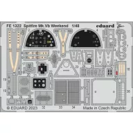   Eduard Accessory Spitfire Mk.Vb Weekend for EDUARD 1:48 (FE1322)