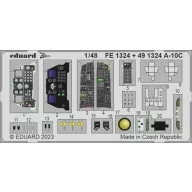 Eduard Accessory A-10C for HOBBY BOSS 1:48 (FE1324)