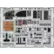 Eduard Accessory Anson Mk.I 1/48 for AIRFIX 1:48 (FE1326)