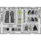 Eduard Accessory F-16C Block 42 from 2006 1/48 for KINETIC 1:48 (FE1330)