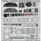 Eduard Accessory B-25J glazed nose 1/48 HKM 1:48 (FE1336)