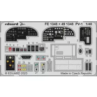 Eduard Accessory PV-1 48 ACADEMY 1:48 (FE1348)