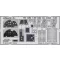 Eduard Accessory Do 335A 1/48 TAMIYA 1:48 (FE1354)