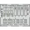 Eduard Accessory F-16D Block 30/40/50 seatbelts STEEL 1/48 KINETIC 1:48 (FE1372)
