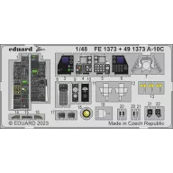 Eduard Accessory A-10C 1/48 ACADEMY 1:48 (FE1373)