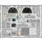 Eduard Accessory Spitfire Mk.Vc Weekend 1/48 EDUARD 1:48 (FE1380)
