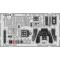 Eduard Accessory Vampire FB.5 1/48 AIRFIX 1/48 (FE1384)