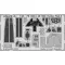 Eduard Accessory Hunter FGA.9 1/48 AIRFIX 1/48 (FE1388)