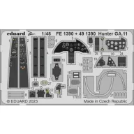 Eduard Accessory Hunter GA.11 1/48 AIRFIX 1/48 (FE1390)