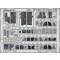 Eduard Accessory F-14B 1/48 GREAT WALL HOBBY 1/48 (FE1392)
